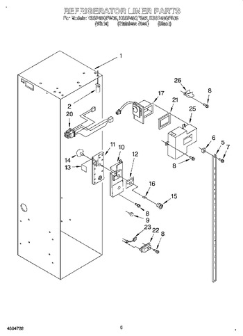 Diagram for KSSP48QFB05