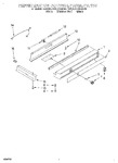 Diagram for 05 - Refrigerator Control Panel