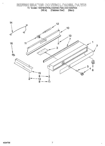 Diagram for KSSP48QFB05