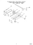 Diagram for 06 - Freezer Control Panel