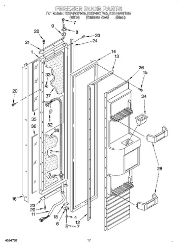 Diagram for KSSP48QFB05