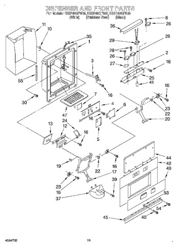 Diagram for KSSP48QFB05