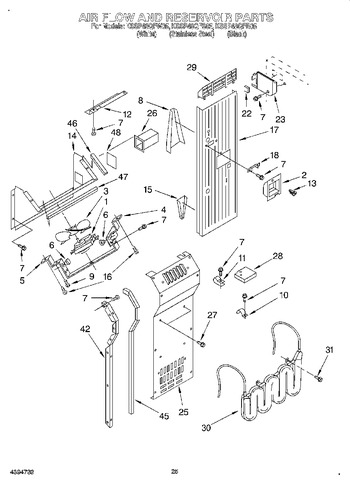 Diagram for KSSP48QFB05