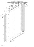 Diagram for 02 - Cabinet Trim