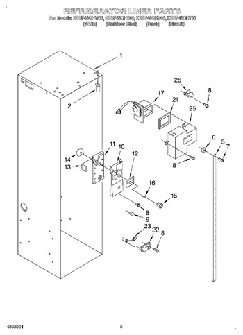 Diagram for KSSP48QHT00