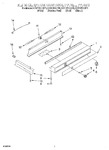 Diagram for 05 - Refrigerator Control Panel