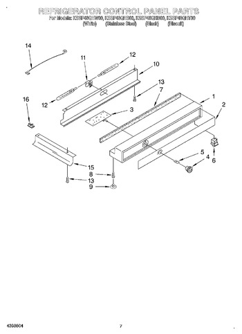 Diagram for KSSP48QHT00