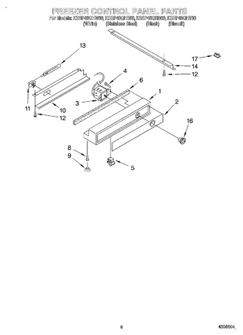 Diagram for KSSP48QHT00