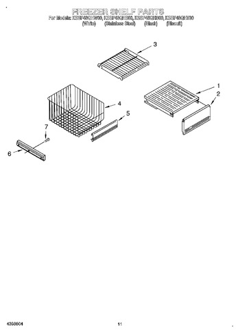 Diagram for KSSP48QHT00