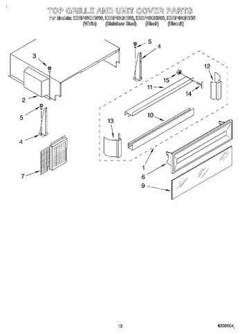 Diagram for KSSP48QHT00