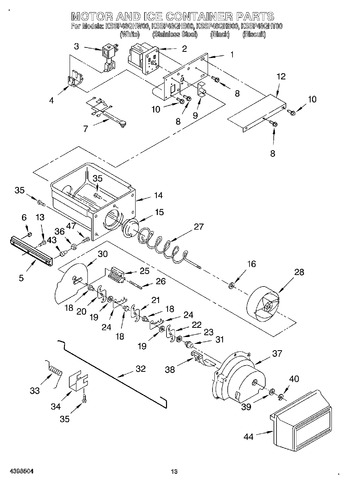 Diagram for KSSP48QHT00