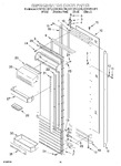 Diagram for 11 - Refrigerator Door