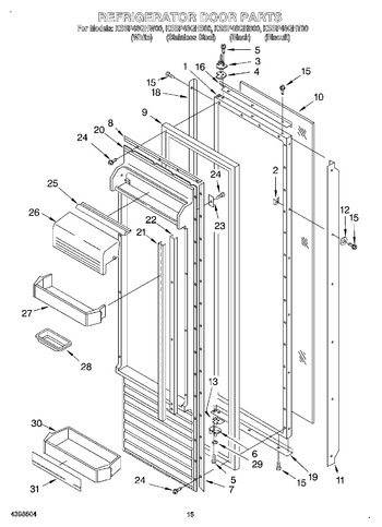 Diagram for KSSP48QHT00