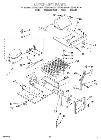 Diagram for KSSP48QHT00