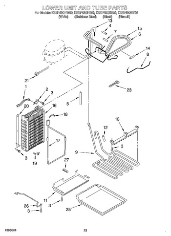 Diagram for KSSP48QHT00