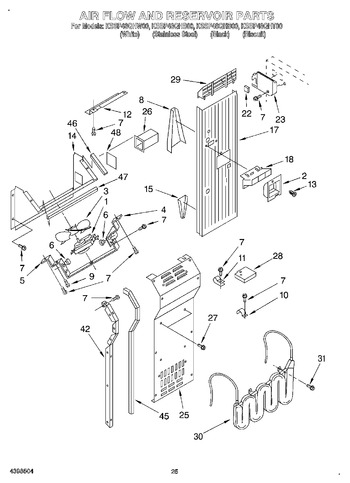 Diagram for KSSP48QHT00