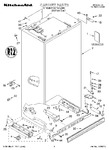 Diagram for 01 - Cabinet, Literature