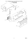 Diagram for 09 - Top Grille And Unit Cover