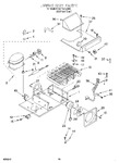 Diagram for 14 - Upper Unit