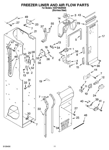 Diagram for KSSP48QMS00