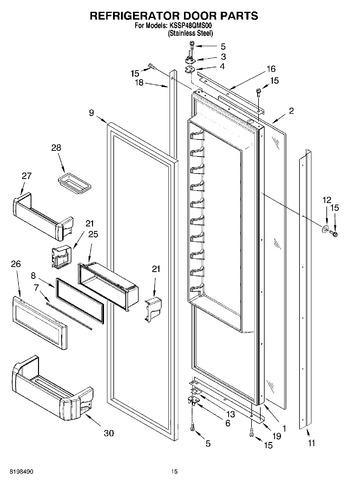 Diagram for KSSP48QMS00