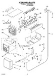 Diagram for 15 - Icemaker Parts