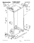 Diagram for 01 - Cabinet