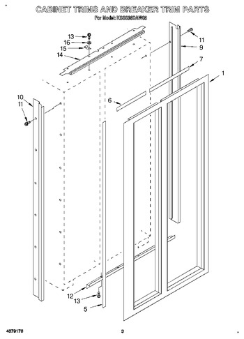 Diagram for KSSS36DAW05