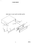 Diagram for 03 - Top Grille And Unit Cover