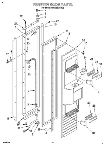 Diagram for KSSS36DAW05