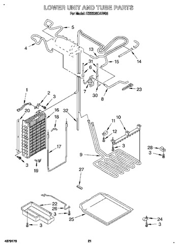 Diagram for KSSS36DAW05