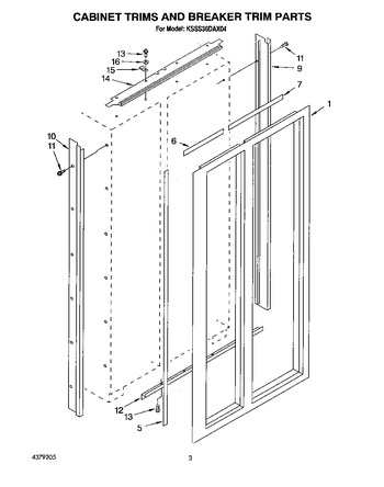 Diagram for KSSS36DAX04