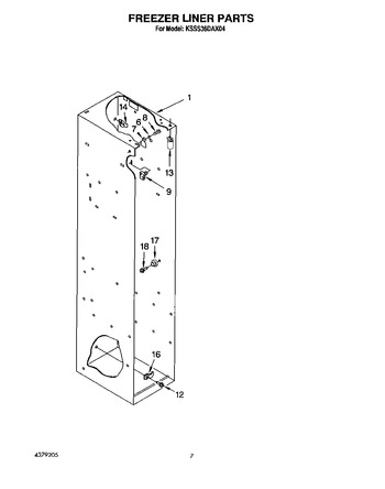 Diagram for KSSS36DAX04