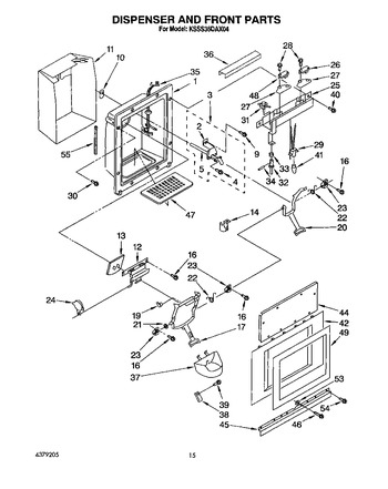 Diagram for KSSS36DAX04