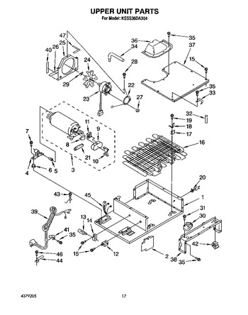 Diagram for KSSS36DAX04