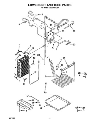 Diagram for KSSS36DAX04