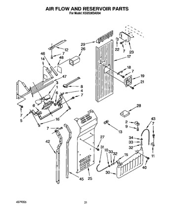 Diagram for KSSS36DAX04