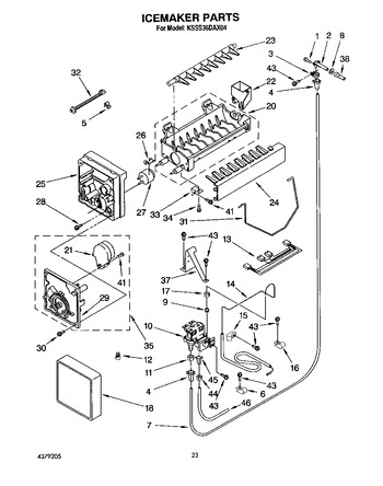 Diagram for KSSS36DAX04