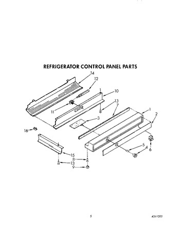 Diagram for KSSS36DWW00