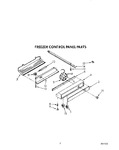 Diagram for 05 - Freezer Control Panel