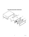 Diagram for 09 - Top Grille And Unit Cover