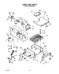 Diagram for 13 - Upper Unit