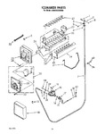 Diagram for 16 - Icemaker, Lit/optional