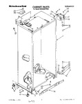 Diagram for 01 - Cabinet