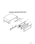 Diagram for 09 - Top Grille And Unit Cover