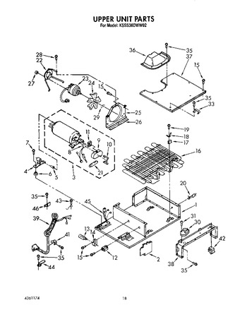 Diagram for KSSS36DWW02