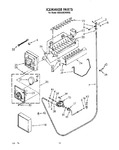 Diagram for 16 - Icemaker, Lit/optional