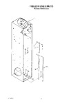 Diagram for 04 - Freezer Liner