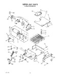 Diagram for 13 - Upper Unit