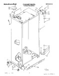 Diagram for 01 - Cabinet